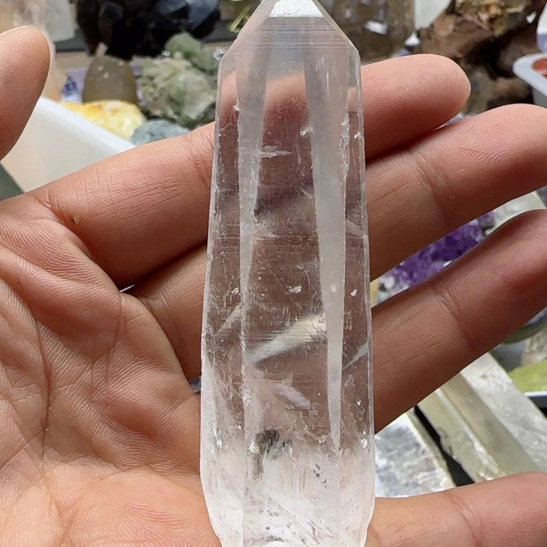 【闪购商品】未镶嵌查罗石珠宝半成品