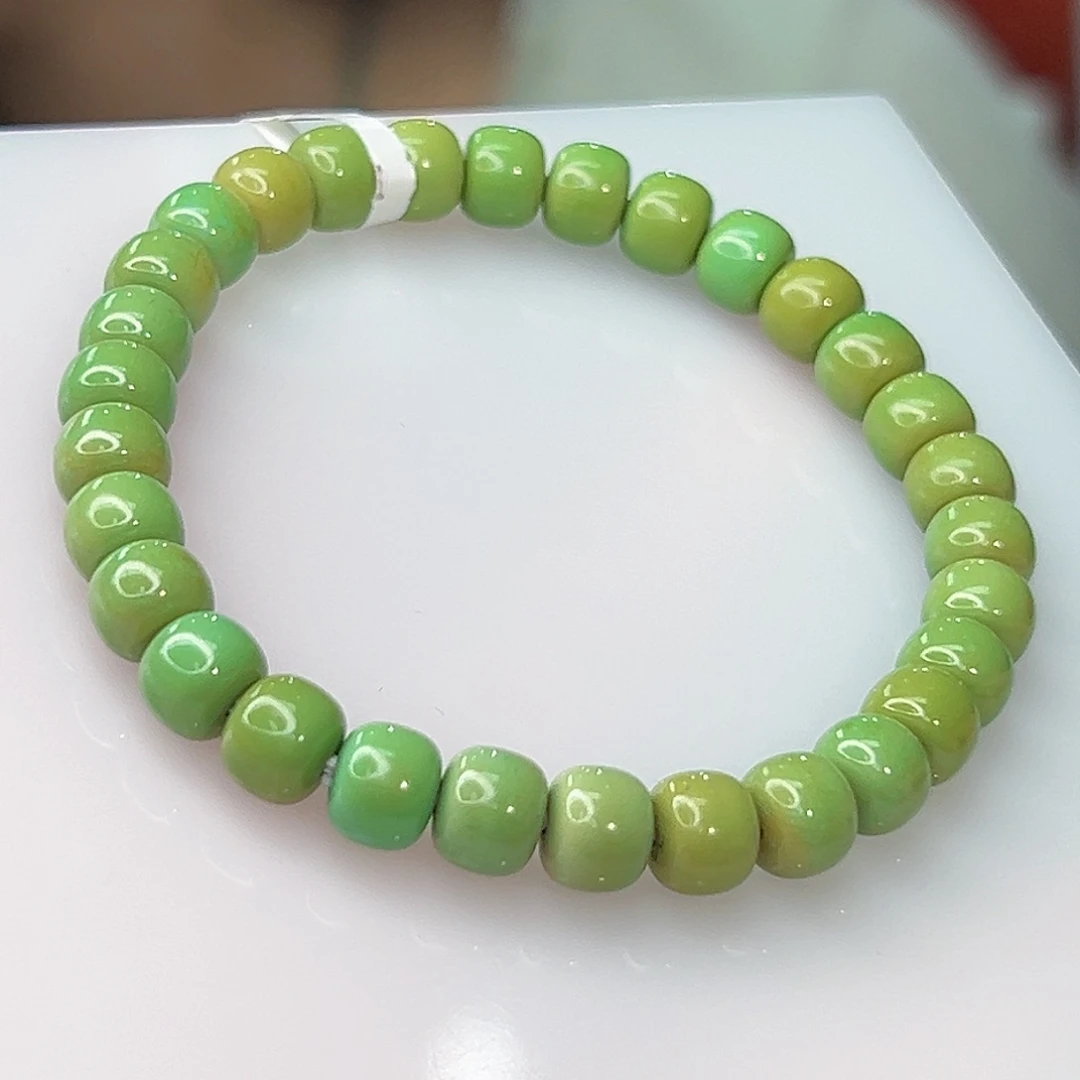 绿松石珠宝奇石未镶嵌桑*