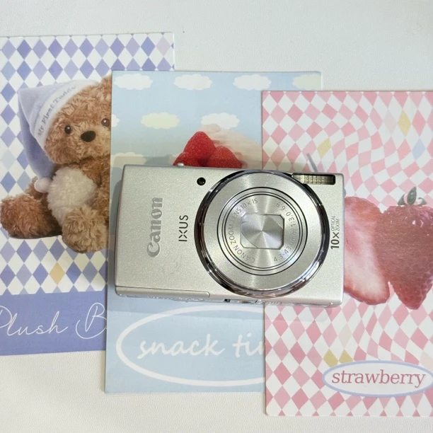 9新 Canon/佳能 IXUS155