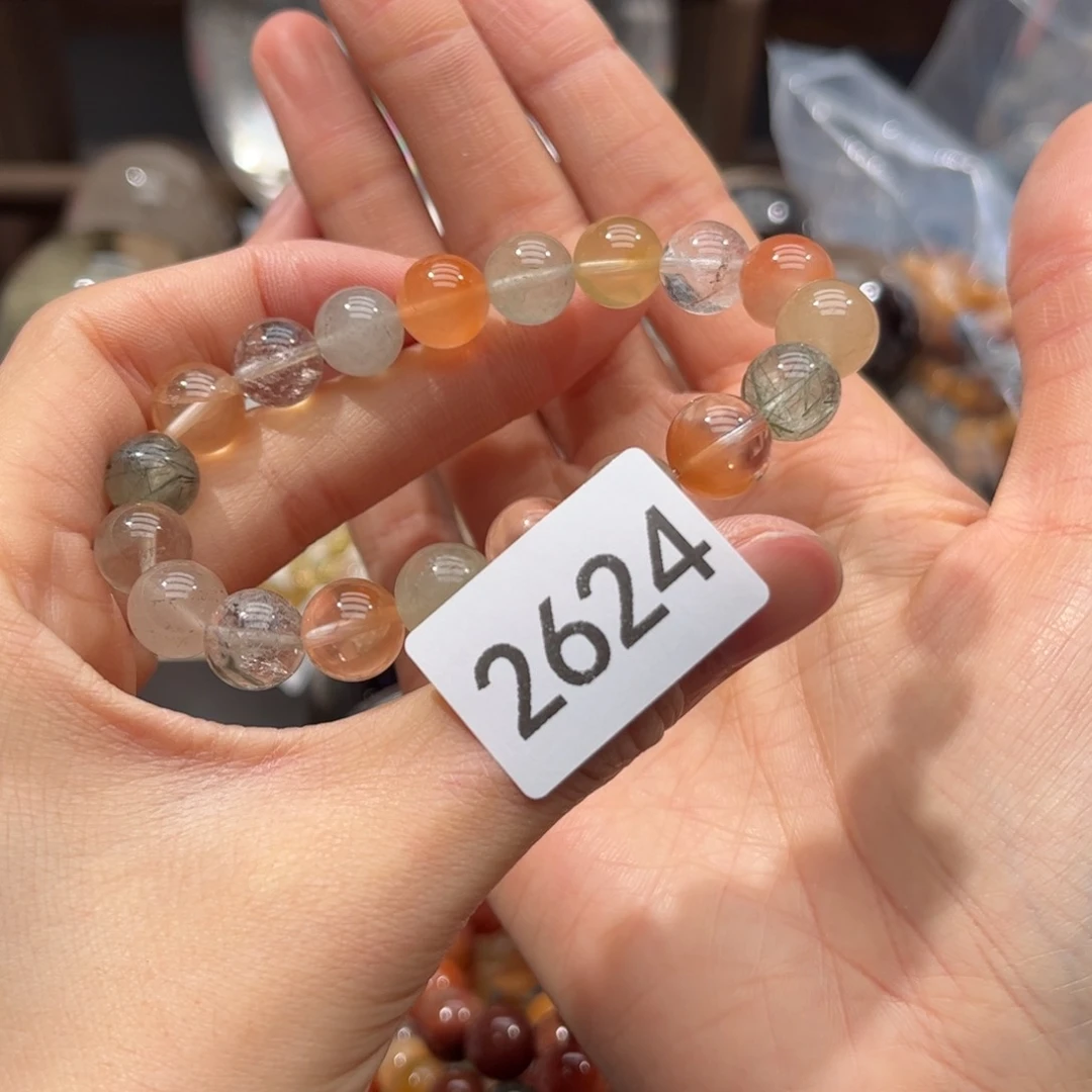 【闪购商品】未镶嵌手绳水晶