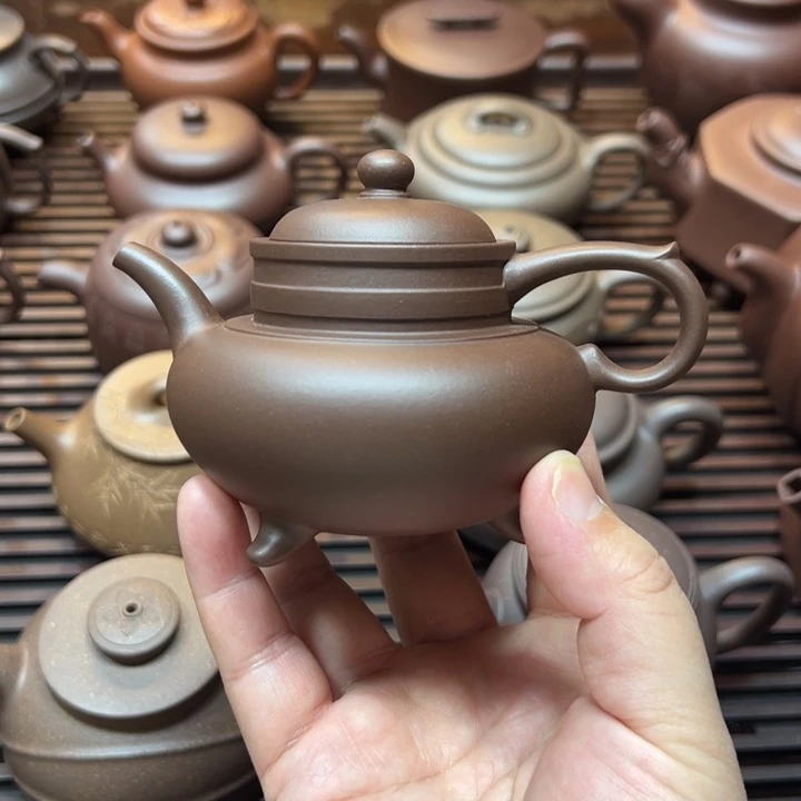 茶壶紫砂宜兴紫砂