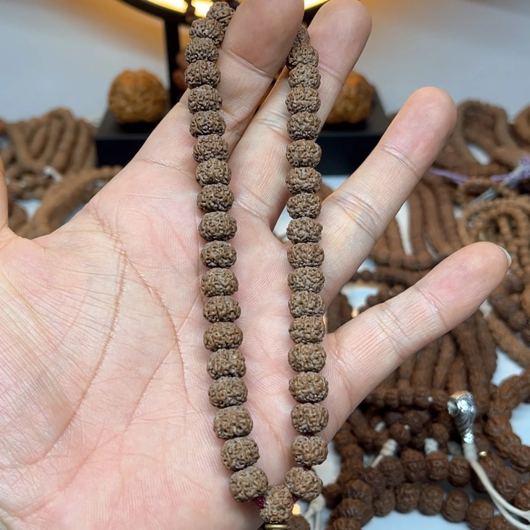 金刚菩提手串平细