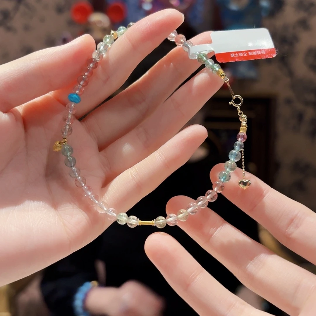 c***o手链未镶嵌碧玺脚链