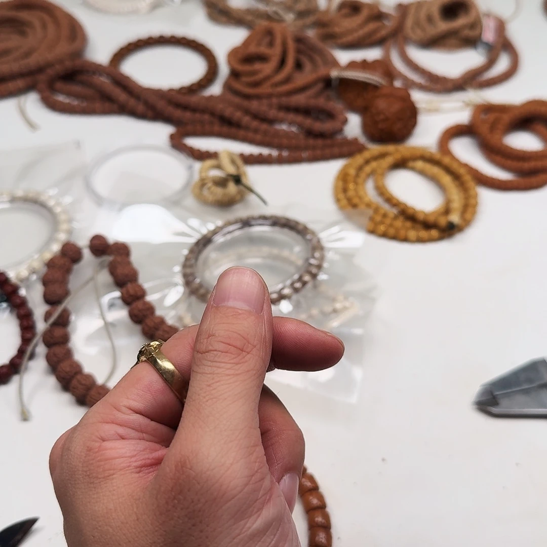 ****桃吊坠金刚菩提0号。