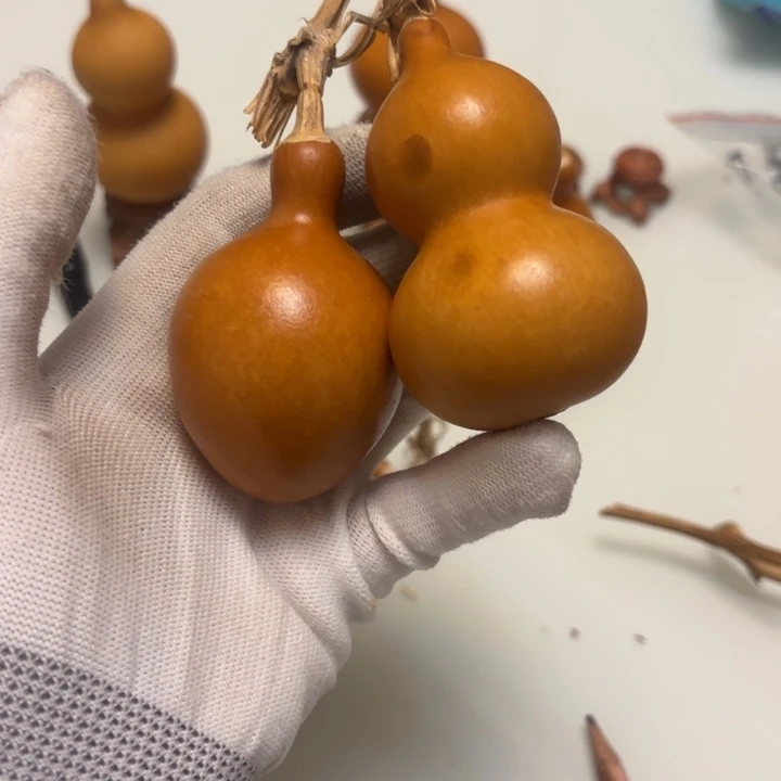天***…手捻的小可爱葫芦