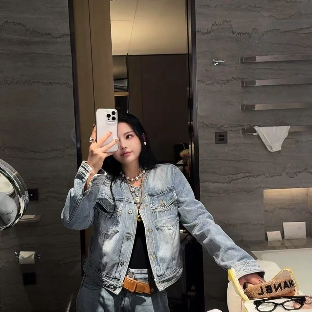 Dale 大乐怒推牛仔外套