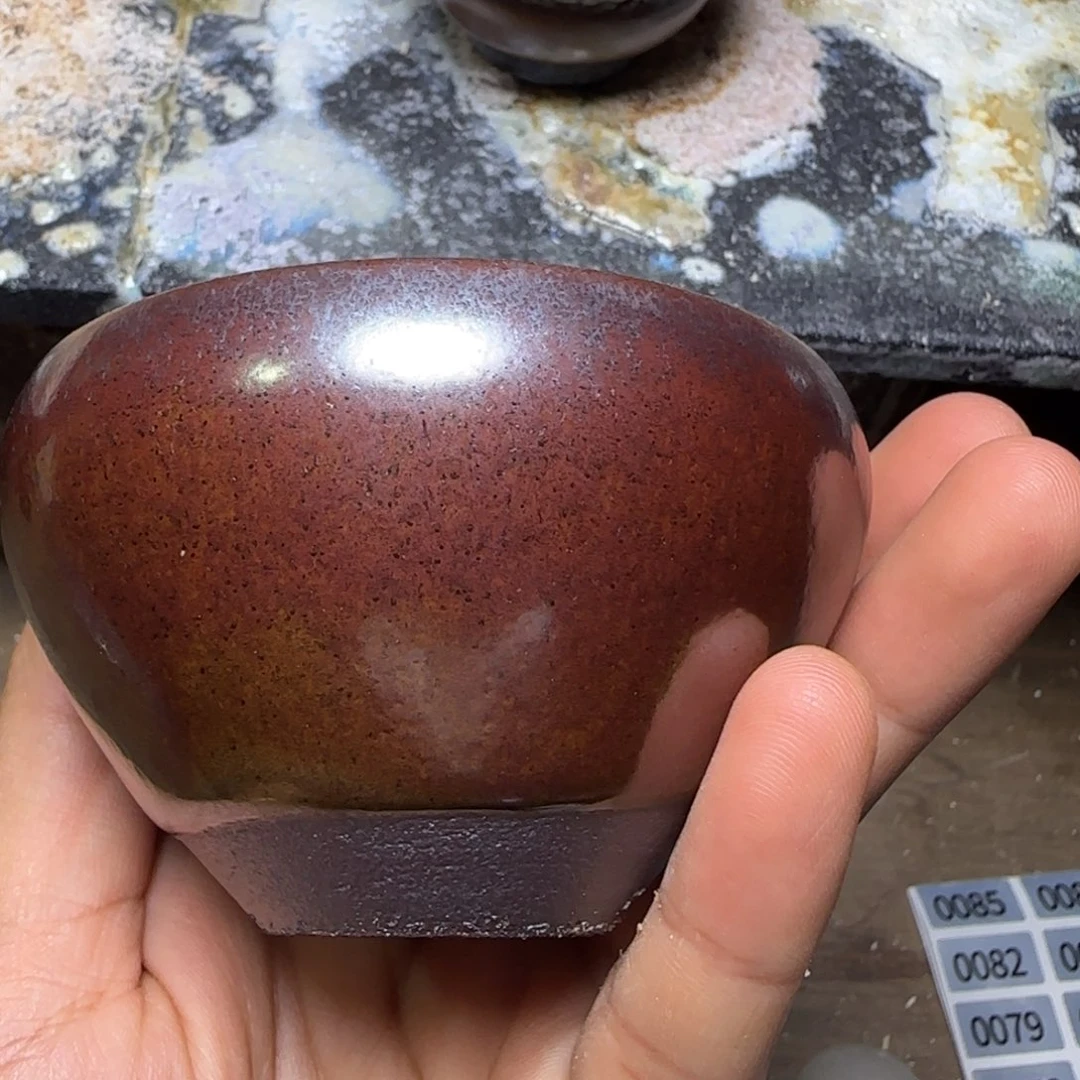 茶盏柴烧建盏闪购链接63