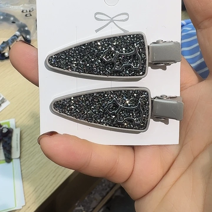皮质铁合金抢色狗