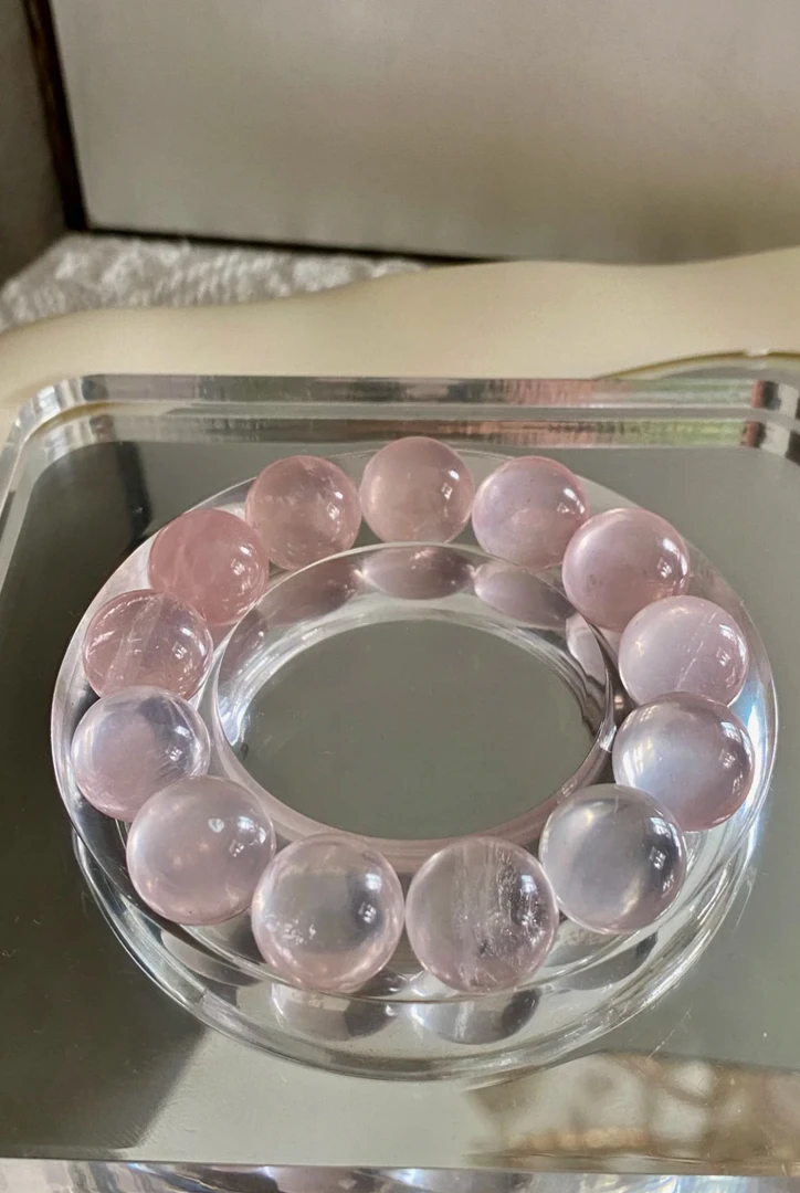 《直播间链接》水晶DIY手工串珠多种款式手串