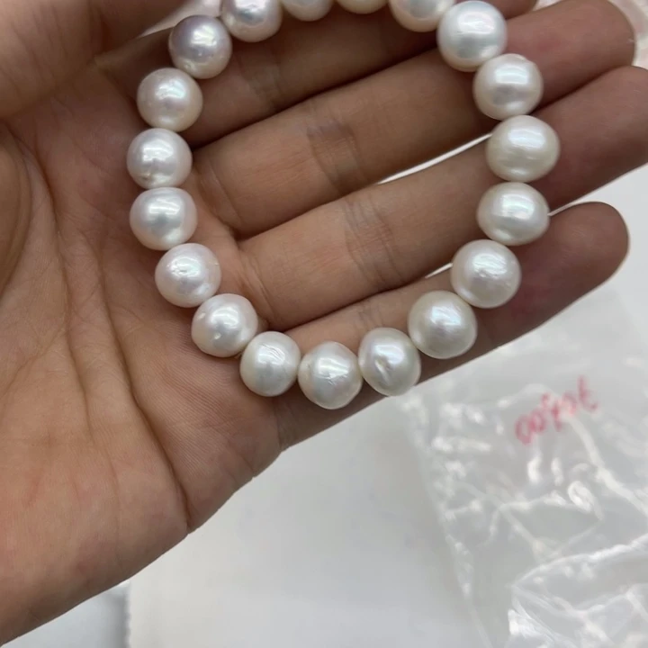 颈饰淡水珍珠未镶嵌00906