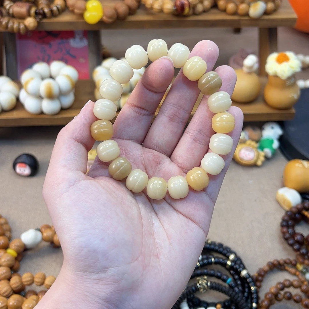 吊坠菩提根/象牙果菩提根手串