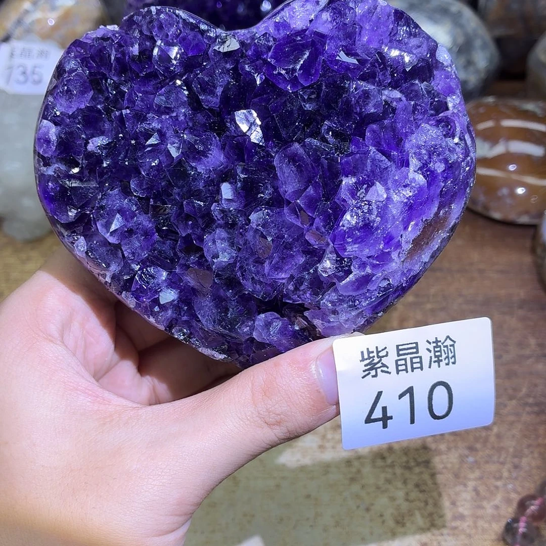 未镶嵌水晶大型摆件（非配饰）