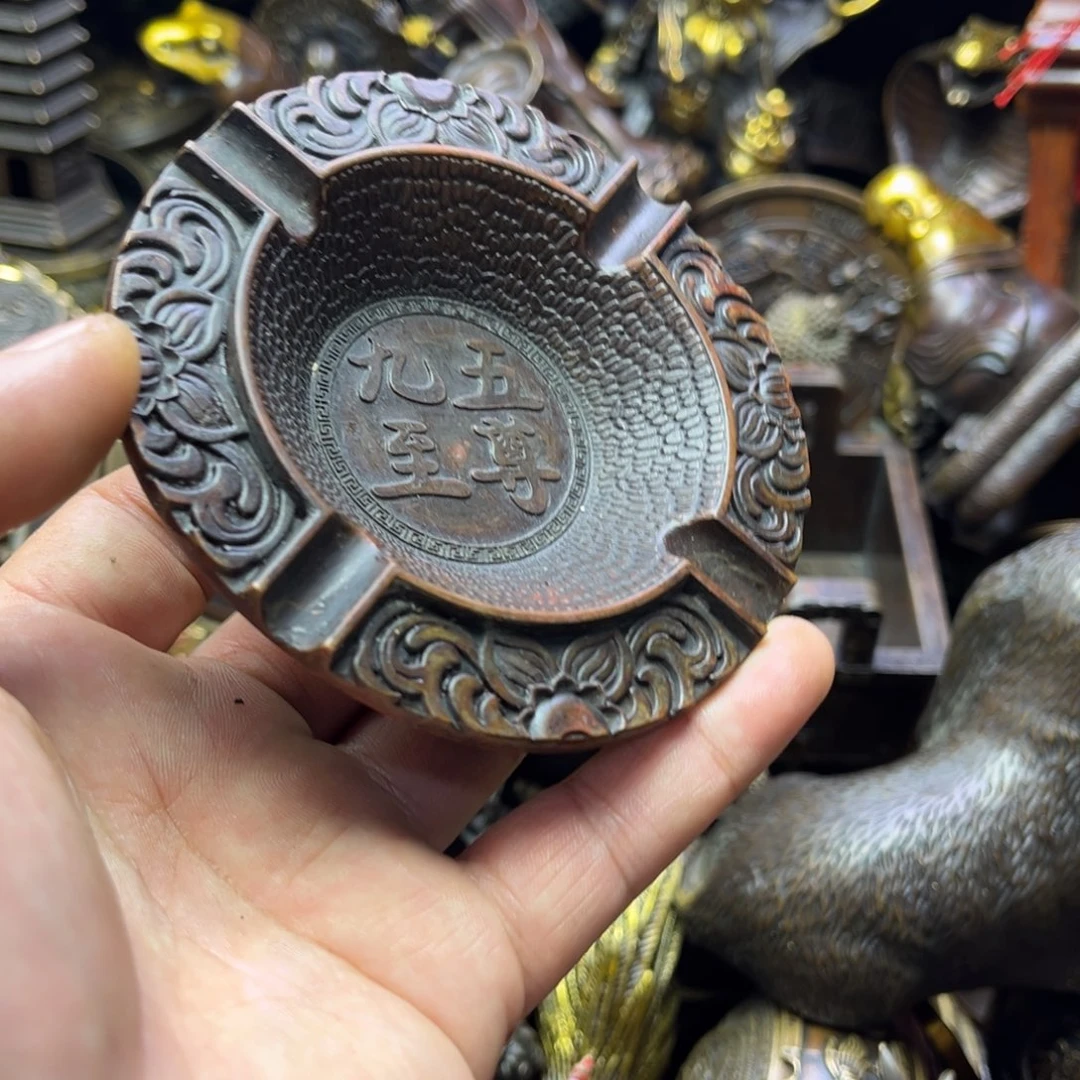 精品铜器摆件链接