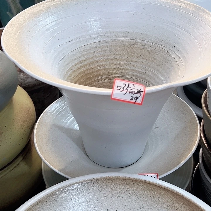 景德镇精品花盆栽适合