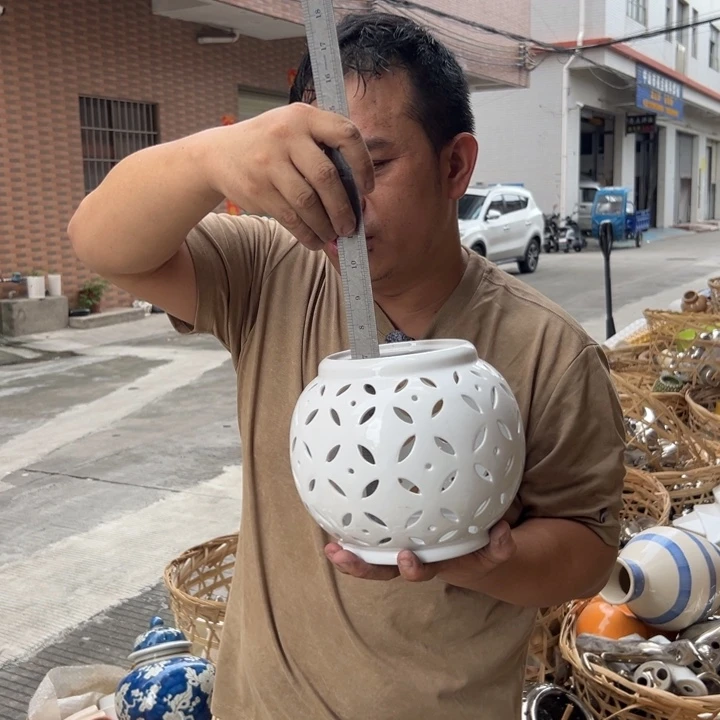 高温陶瓷工艺饰品（部分微瑕）79