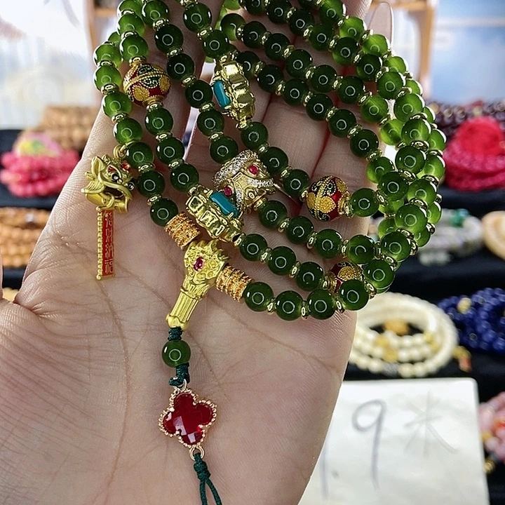 吊坠千眼菩提王**儿菩提