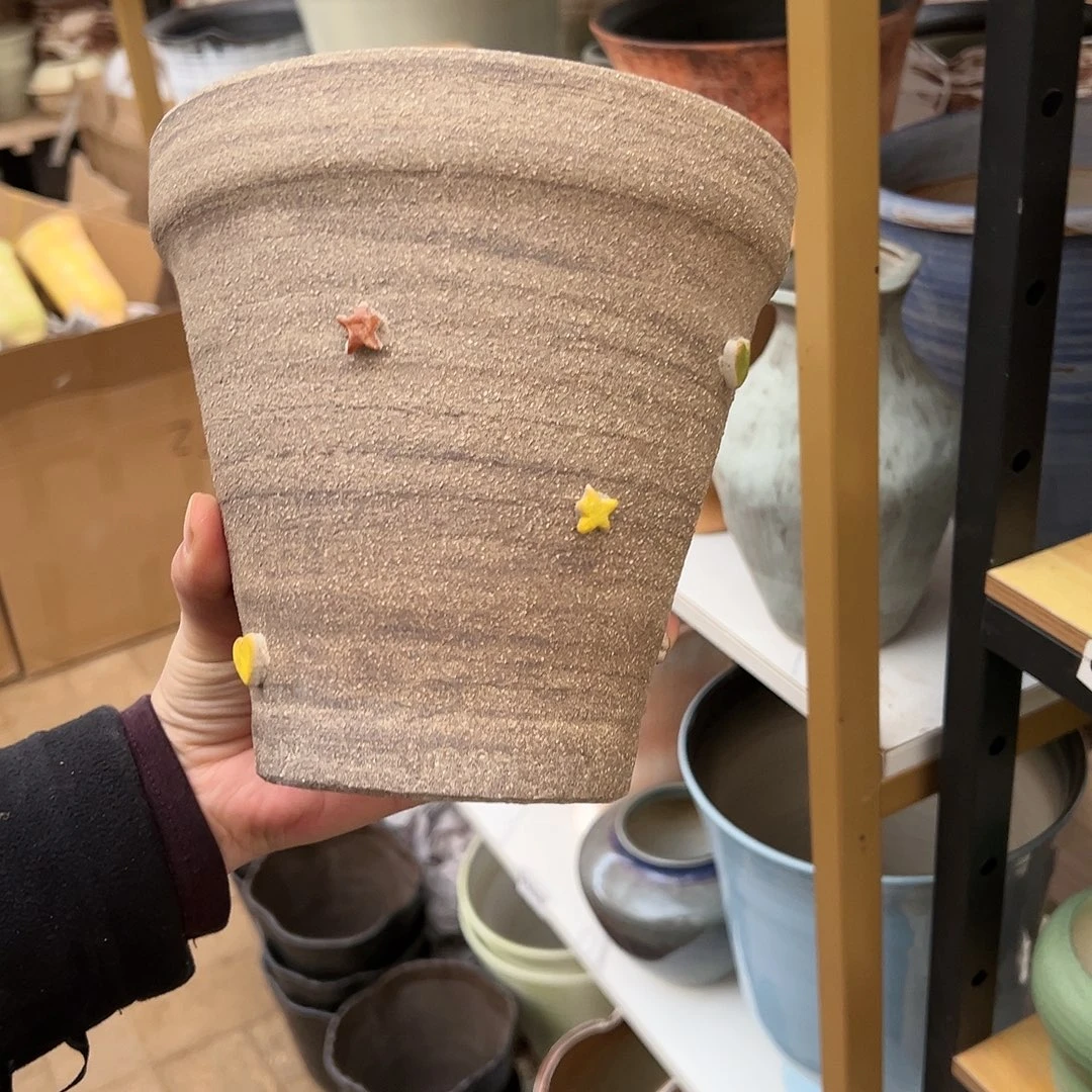 112景德镇陶瓷口17高17