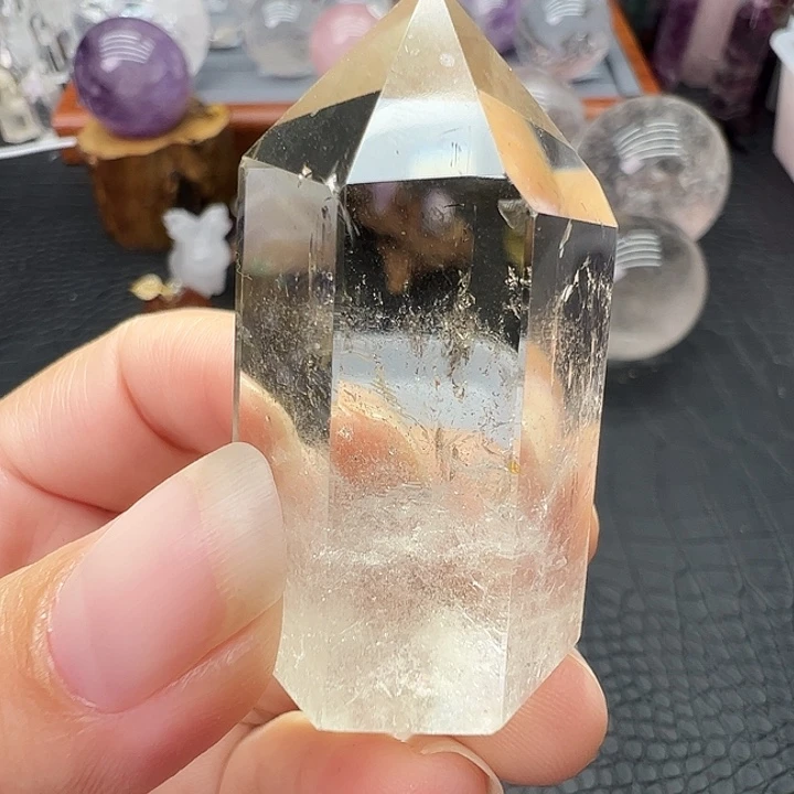 水晶珠宝半成品未镶嵌325