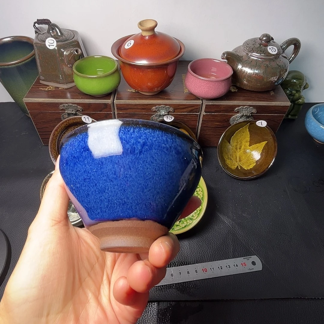 茶盏在我这里也算了个人