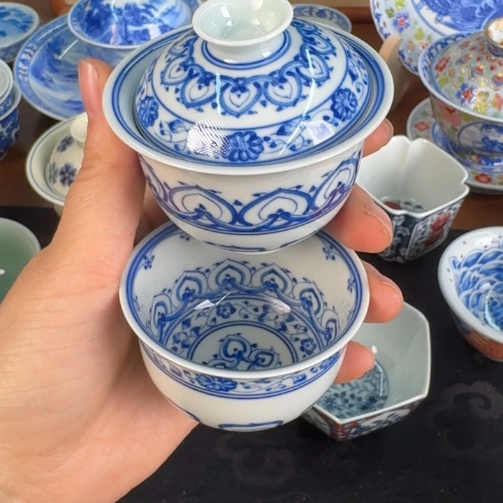 摆件景德镇陶瓷美术作品