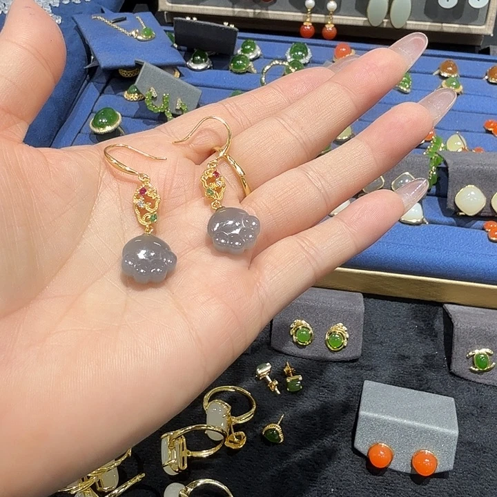 滴***哒和田玉未镶嵌手链