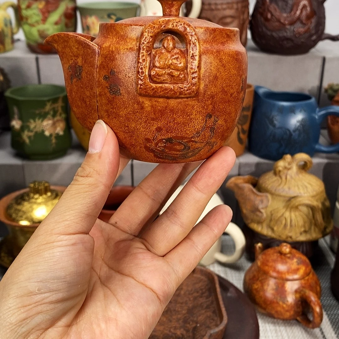 茶壶紫砂紫砂紫砂