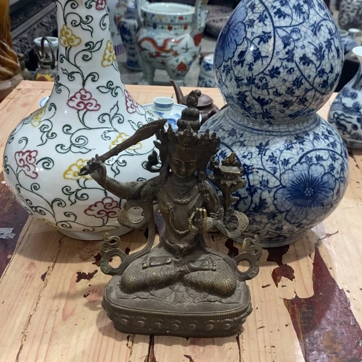 【闪购商品】罐用****9瓷器艺术精品欣赏