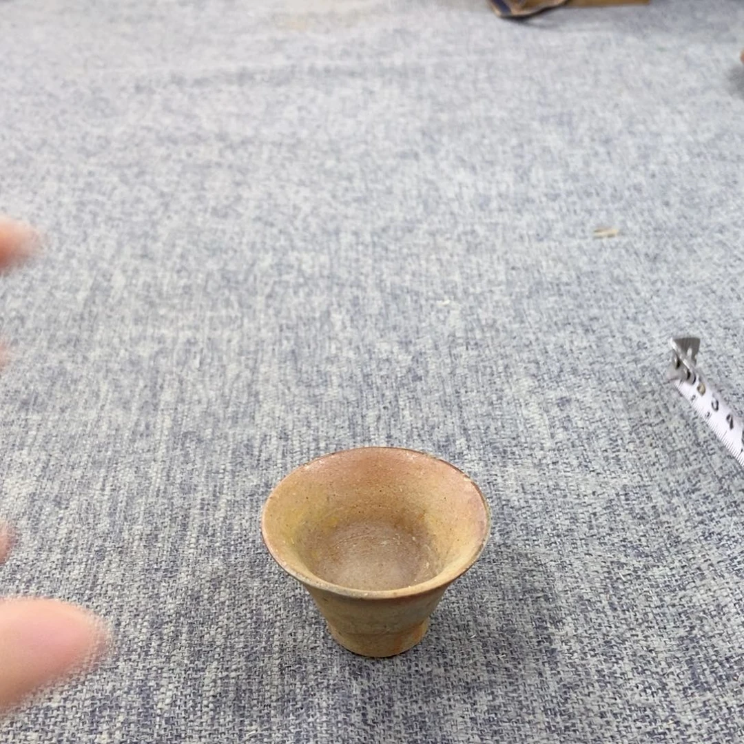 紫砂茶杯非常满意好看得物件