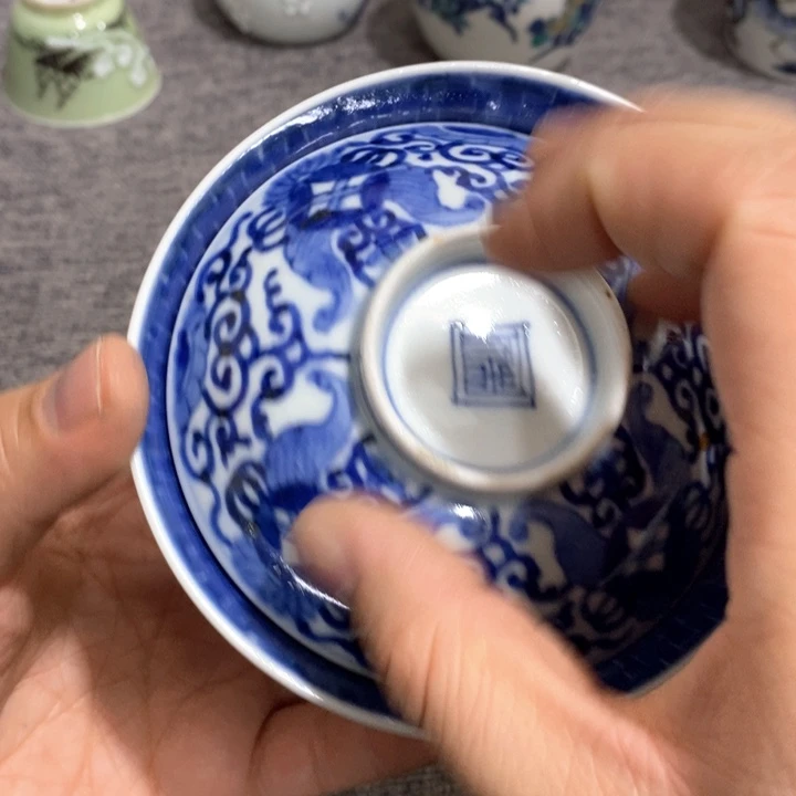 紫砂茶杯非常漂亮好看的花瓶