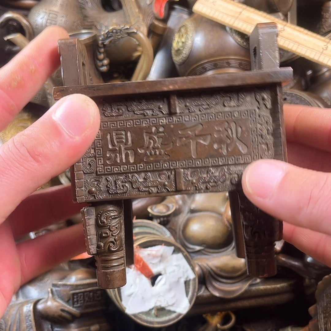 铜器摆件家居摆件