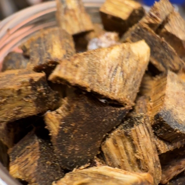 沉香碎屑沉香海南老棋楠米粒块料20克