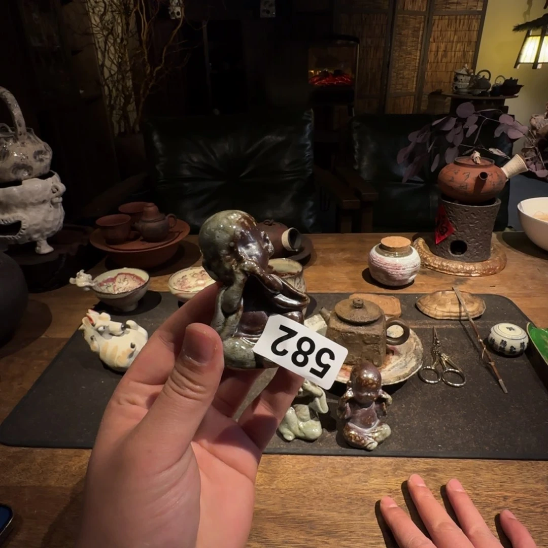 瓷片景德镇手作器物