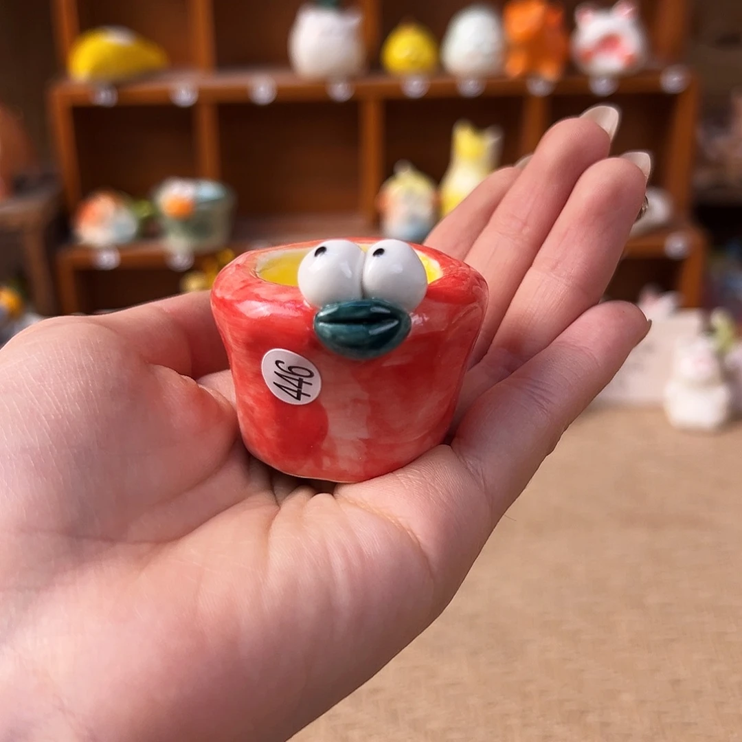 摆件手工制作，默认微瑕446