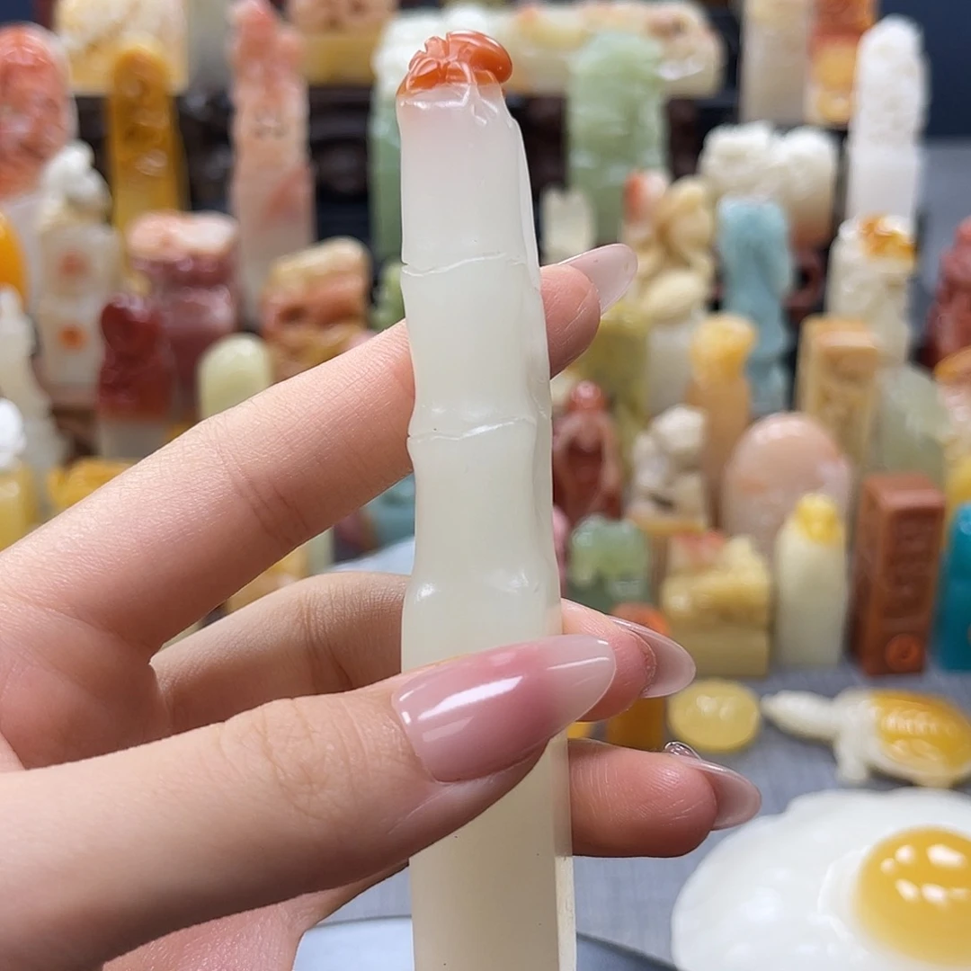 昌化石印石包邮包刻2067