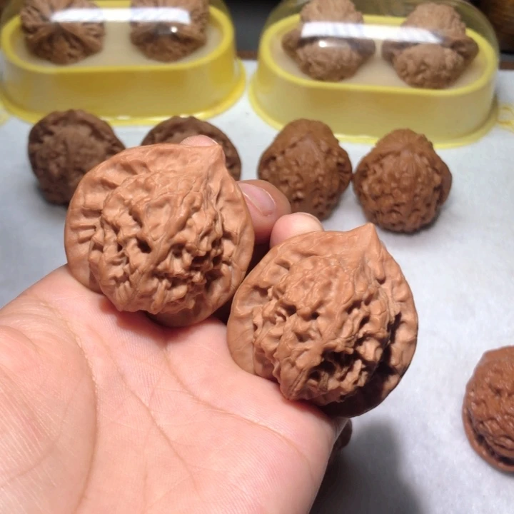 ****࿐文玩核桃把件图图