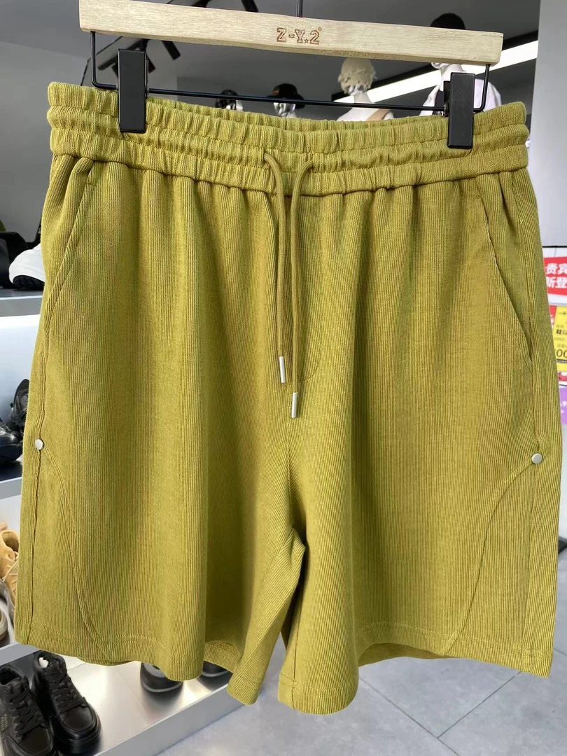 时尚男士百搭五分裤潮流裤子3003