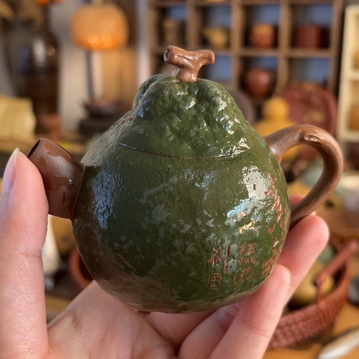 紫砂茶杯紫砂壶紫砂茶周边