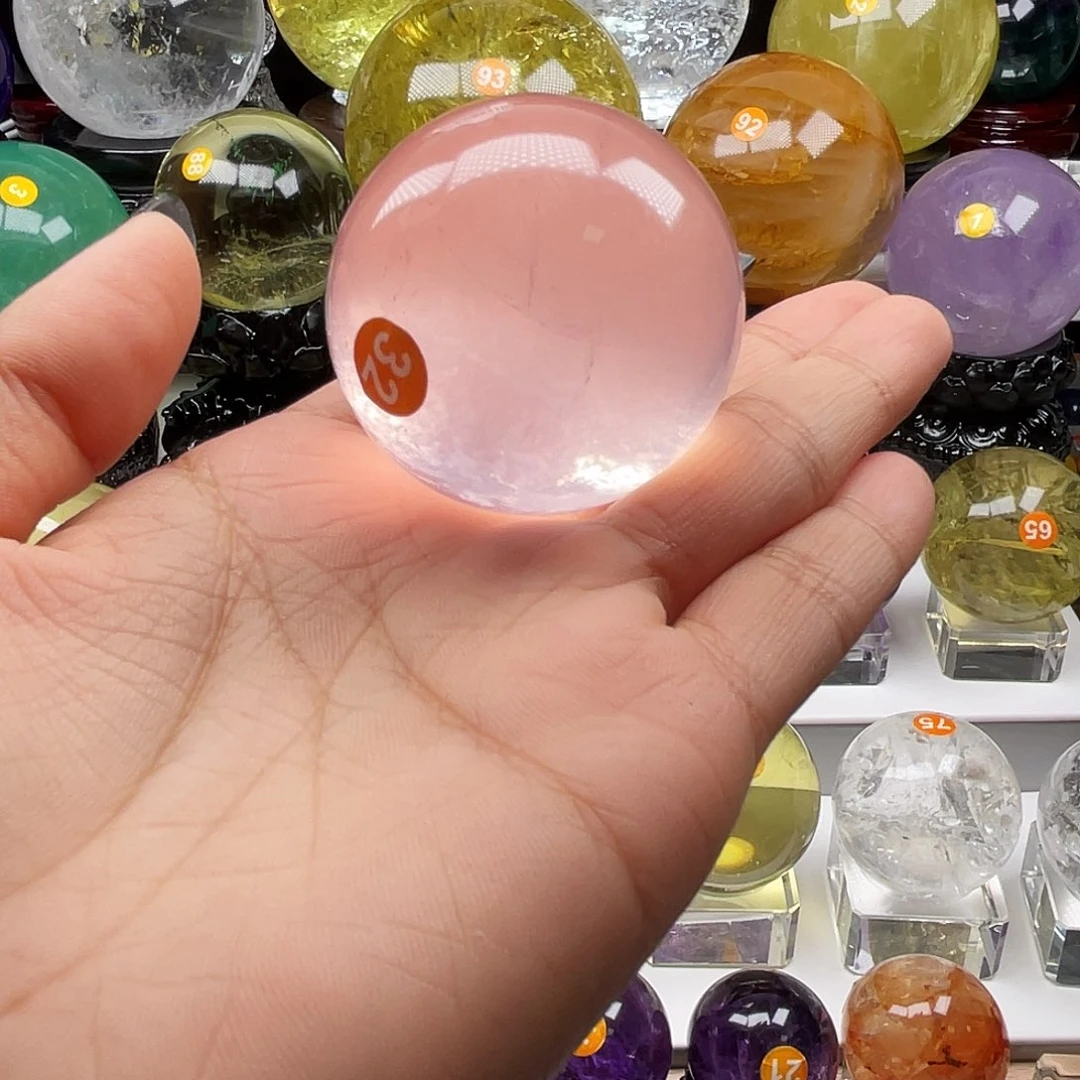 未镶嵌珠宝半成品水晶5