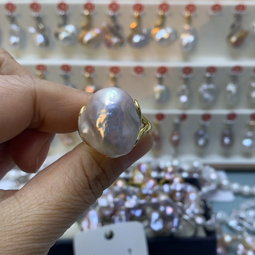 ꧁****未镶嵌淡水珍珠其它