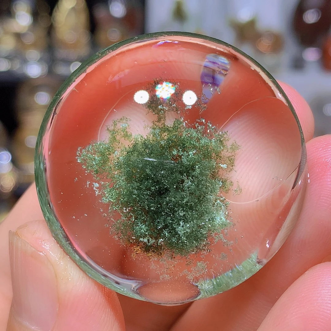 未镶嵌珠宝半成品水晶定制款