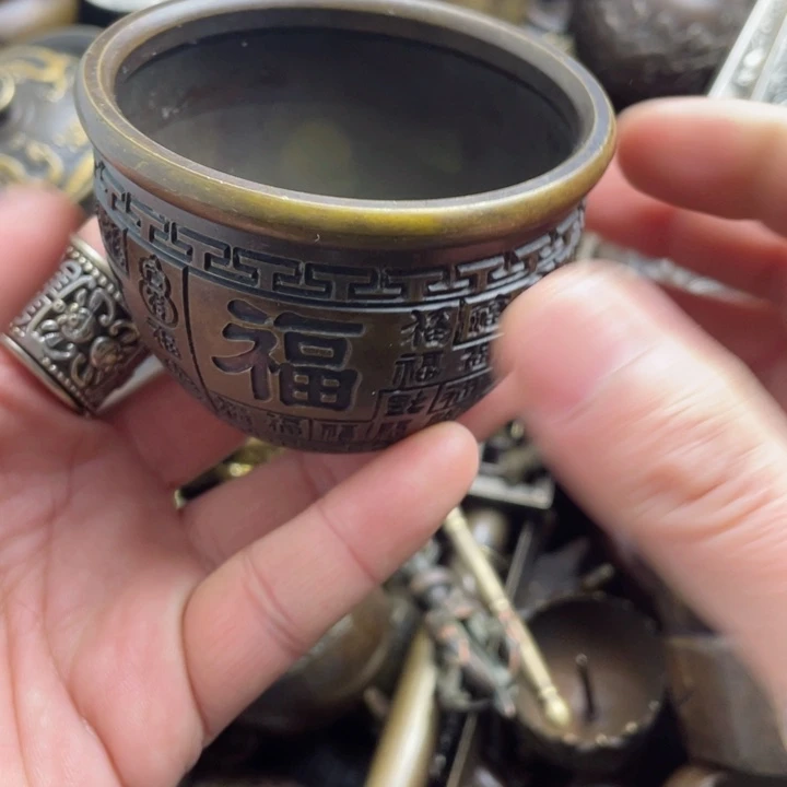 铜器摆件诚信经营