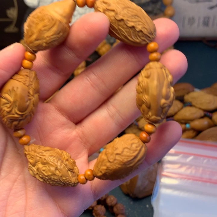 手串/手链橄榄核在是