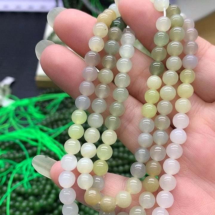 未镶嵌手链和田玉6
