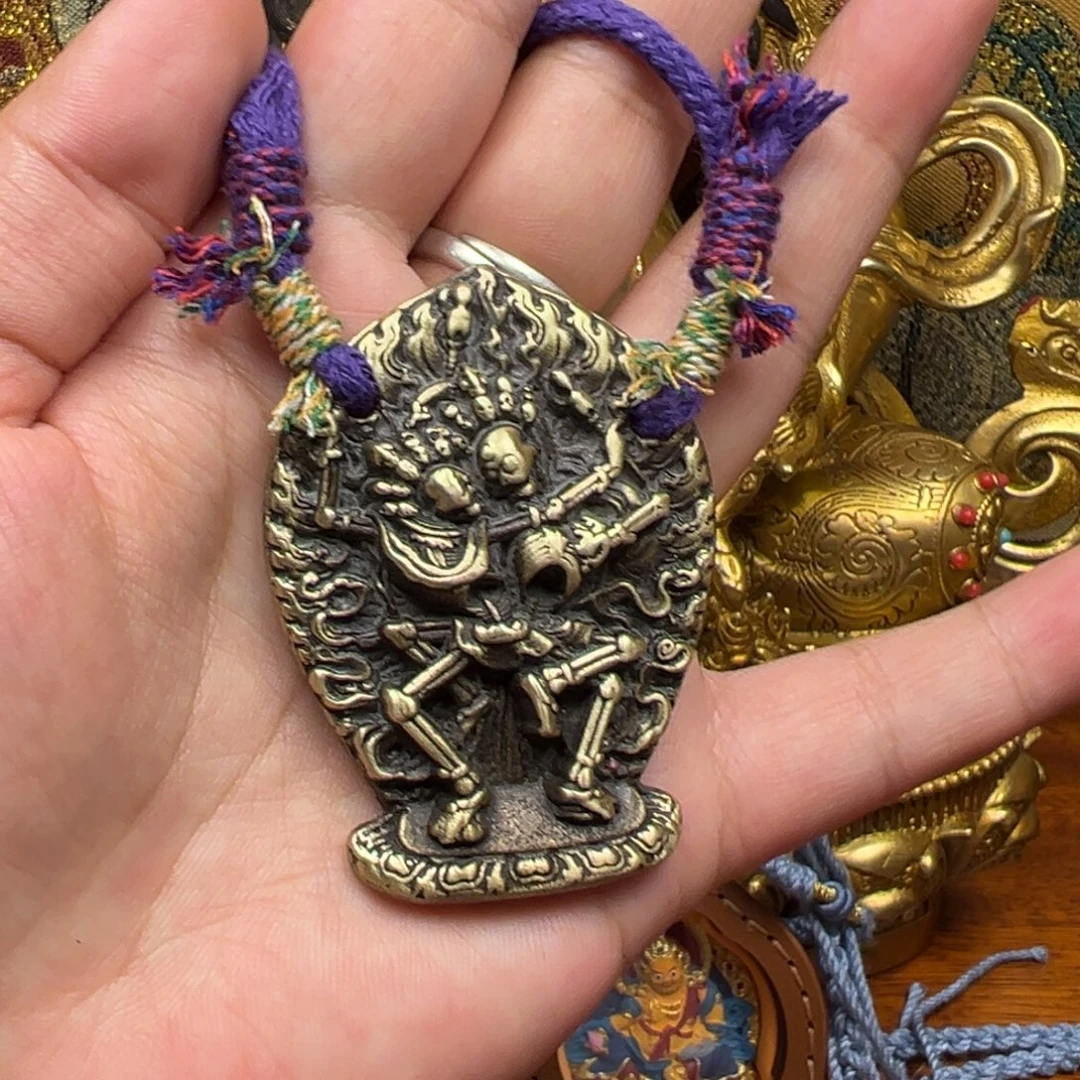 草***堂泥塑藏式风格小元素