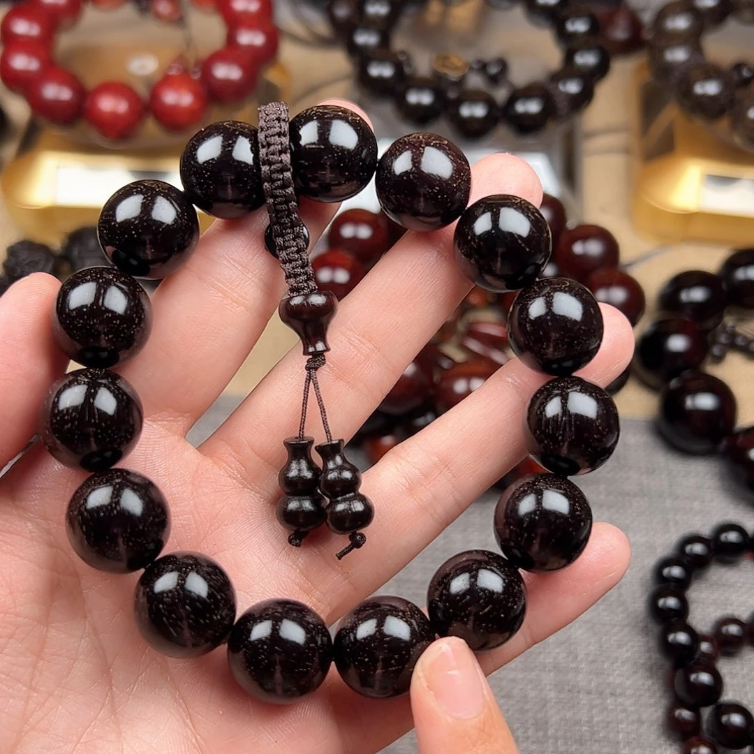 檀香紫檀（小叶紫檀）1.5小满星