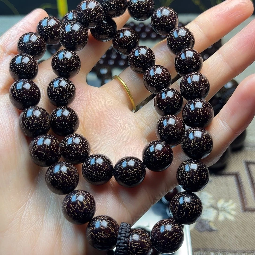 檀香紫檀（小叶紫檀）1.2 36爆星