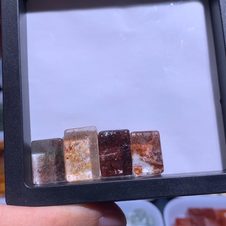 未镶嵌葡萄石手饰