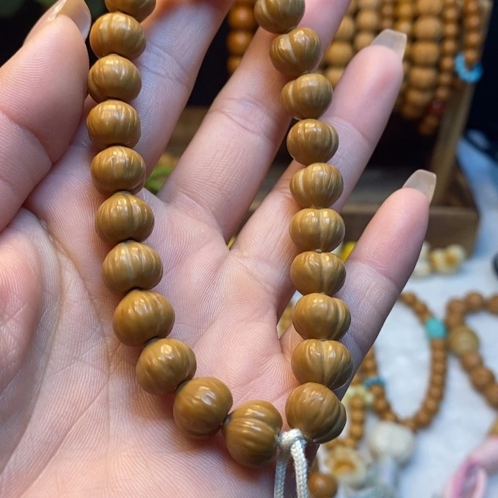 手串/手链核桃小机理纹屁桃