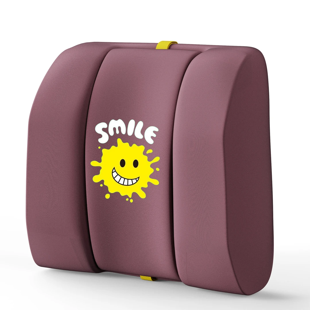 腰垫办公室车载腰部支撑靠垫护腰久坐神器腰枕靠背靠背枕靠背垫