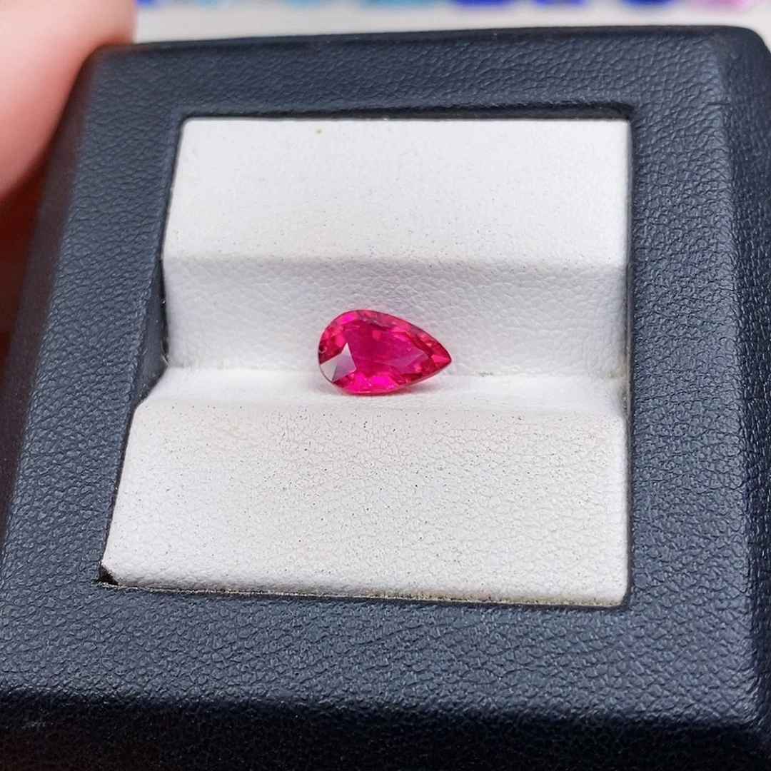 碧玺裸石未镶嵌1.76ct